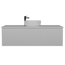 Valencia Symphony-Top Wall Hung Single Vanity